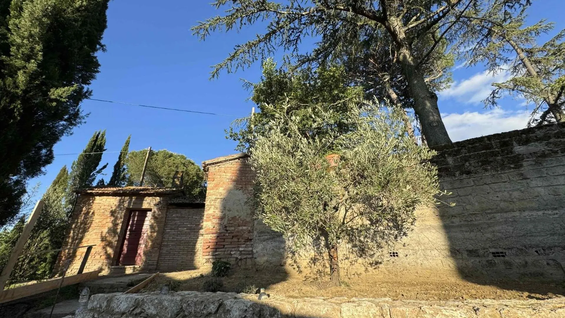 Borgo Melograno Apartment Chiusi 0*,