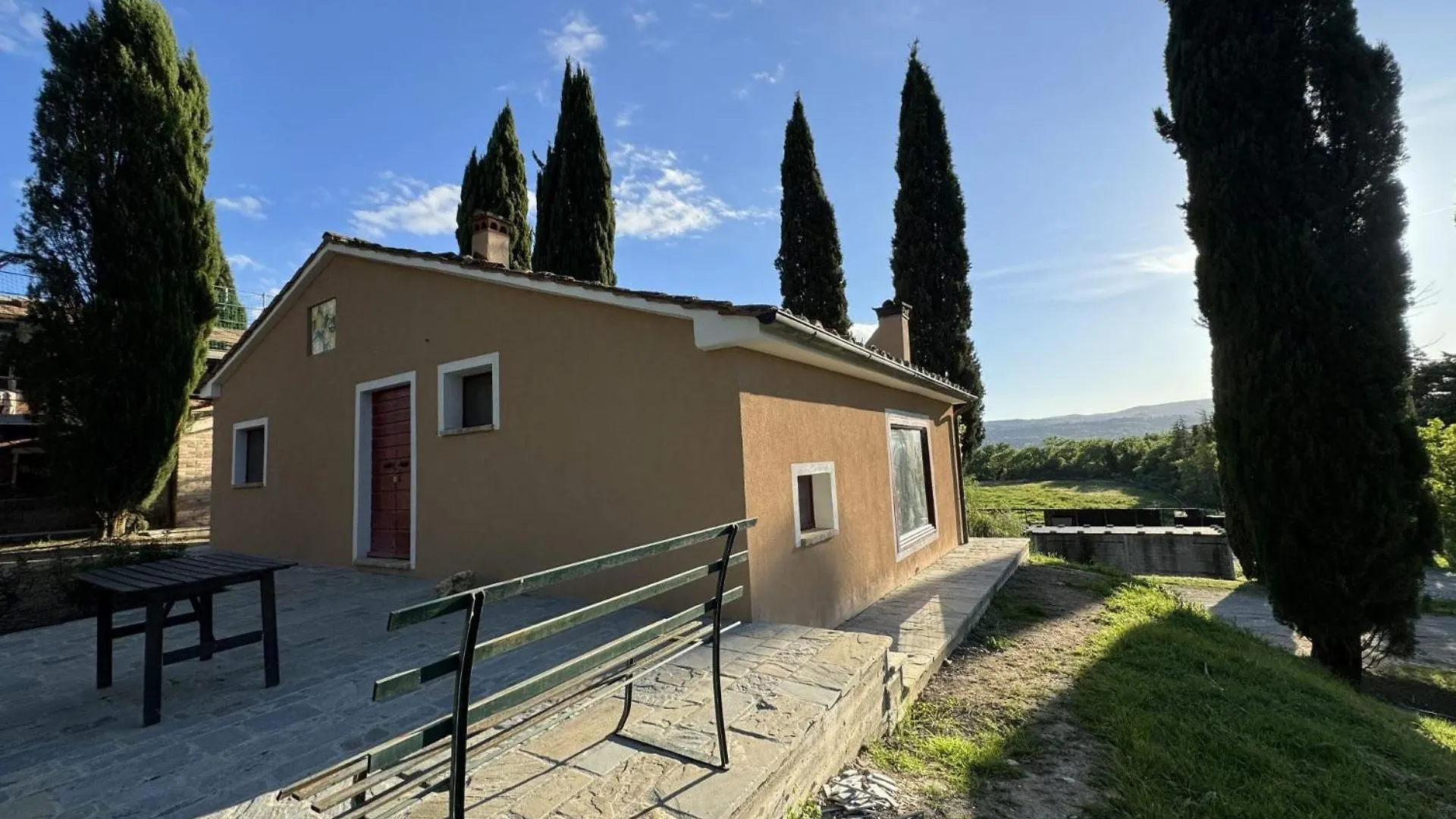 Borgo Melograno Apartment Chiusi