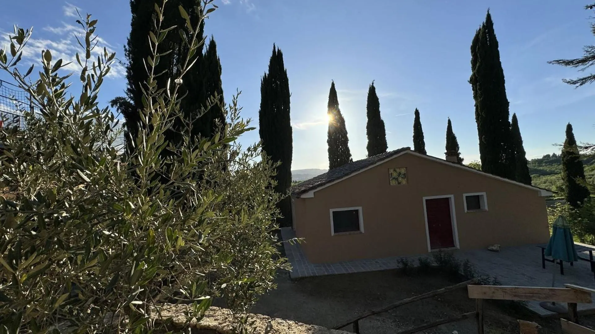 Borgo Melograno Apartment Chiusi