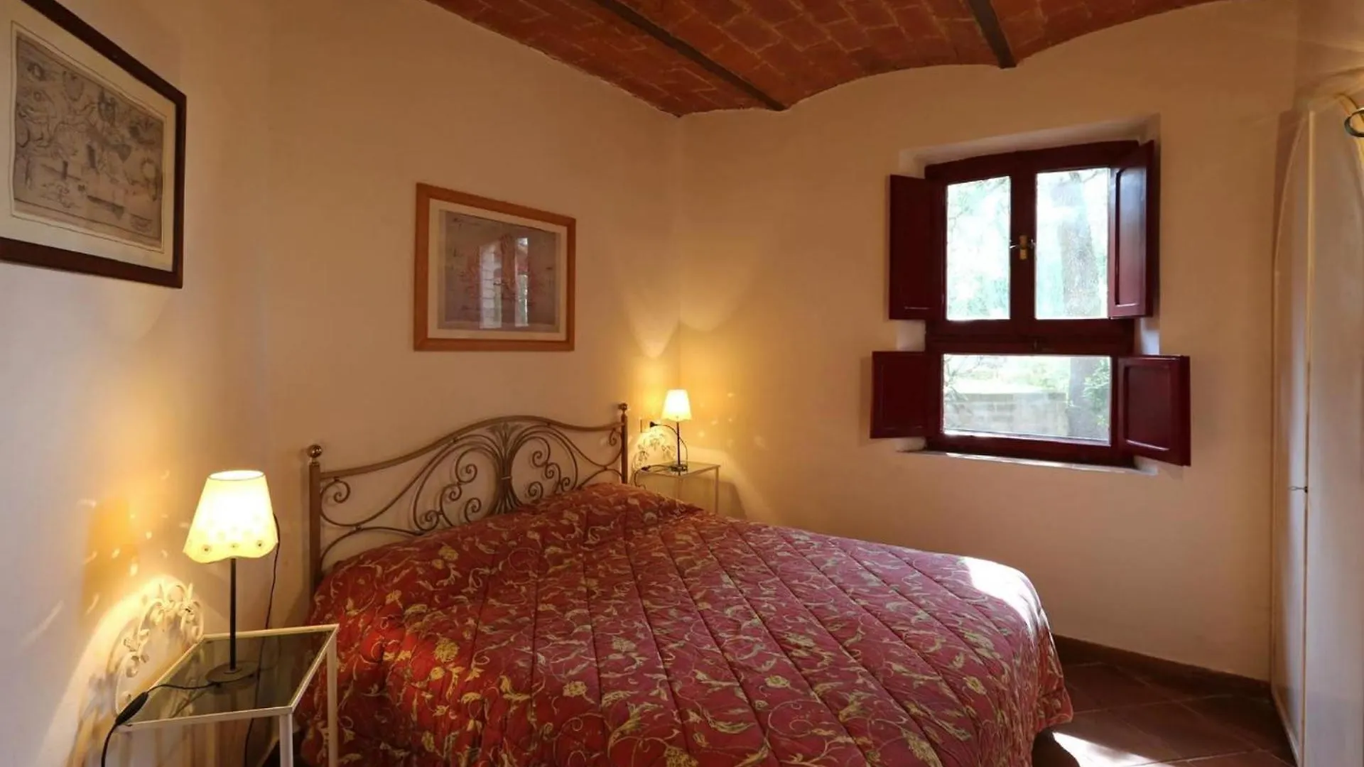 Borgo Melograno Apartment Chiusi