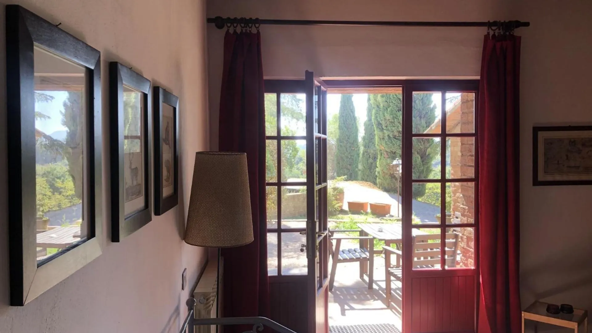Borgo Melograno Apartment Chiusi Italy