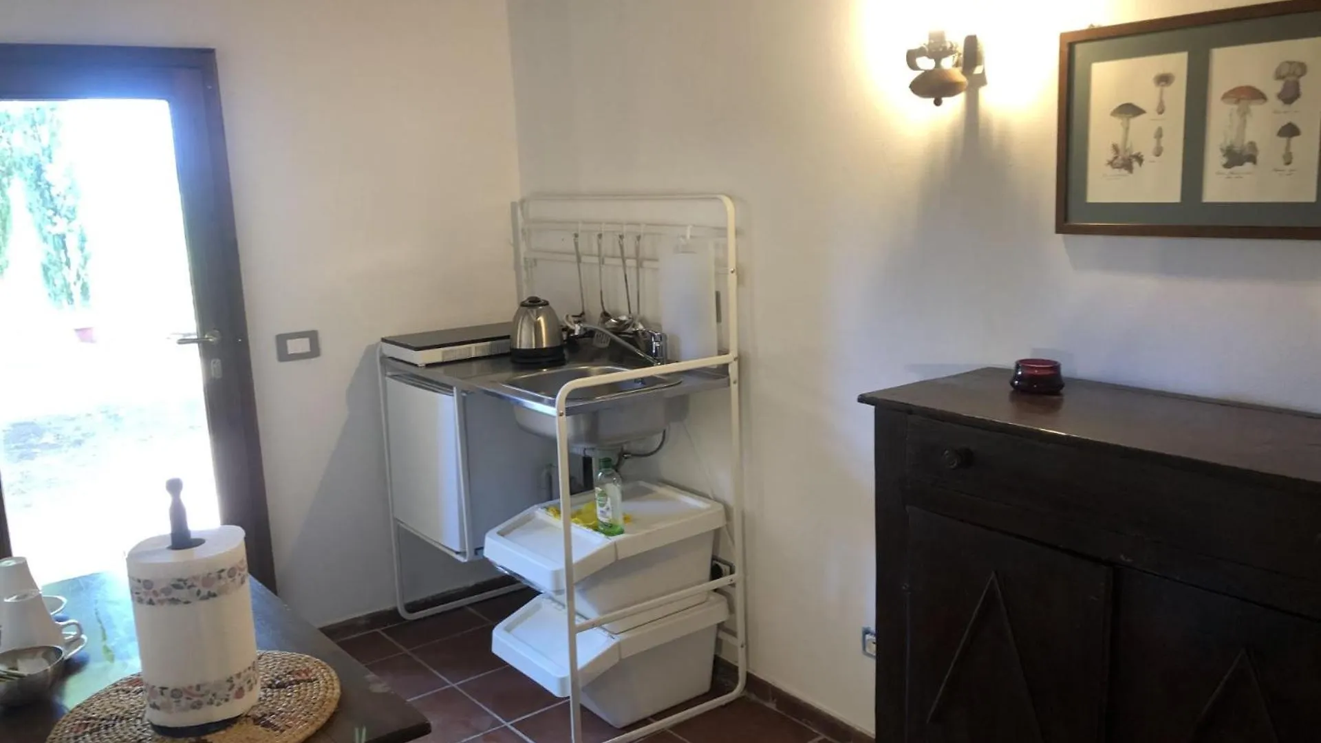 Borgo Melograno Apartment Chiusi
