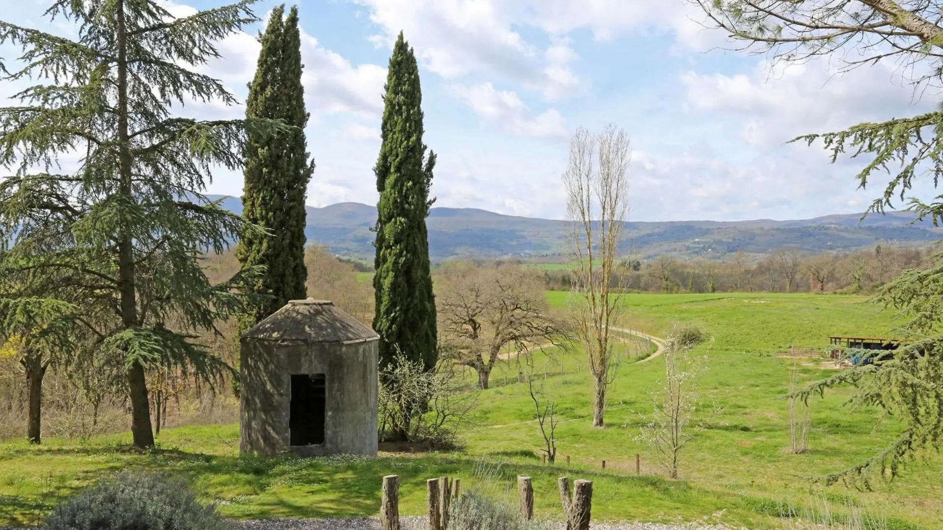 Borgo Melograno Apartment Chiusi