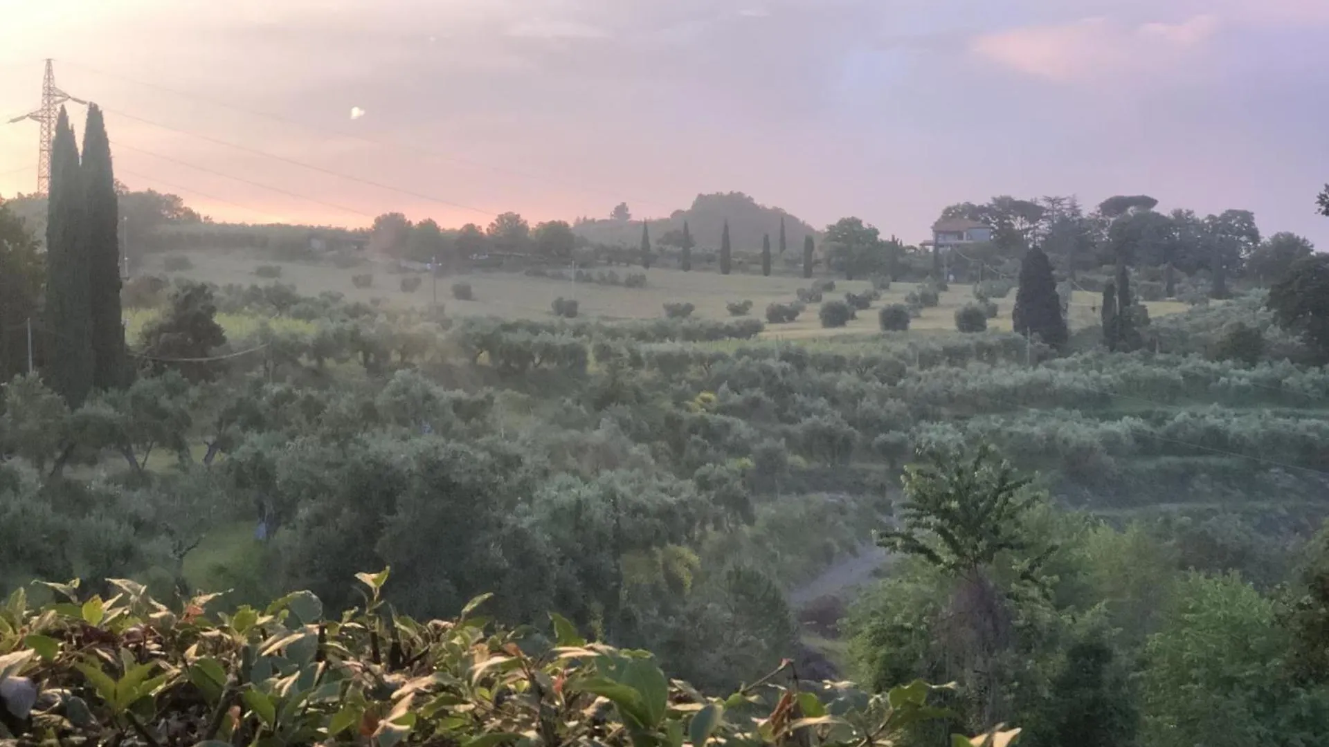 Borgo Melograno Apartment Chiusi