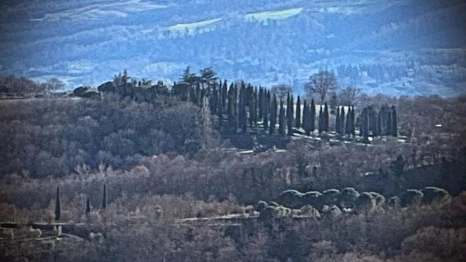 Borgo Melograno Apartment Chiusi Italy