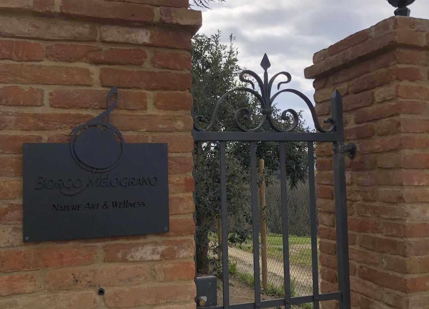 Borgo Melograno Apartment Chiusi 0*,