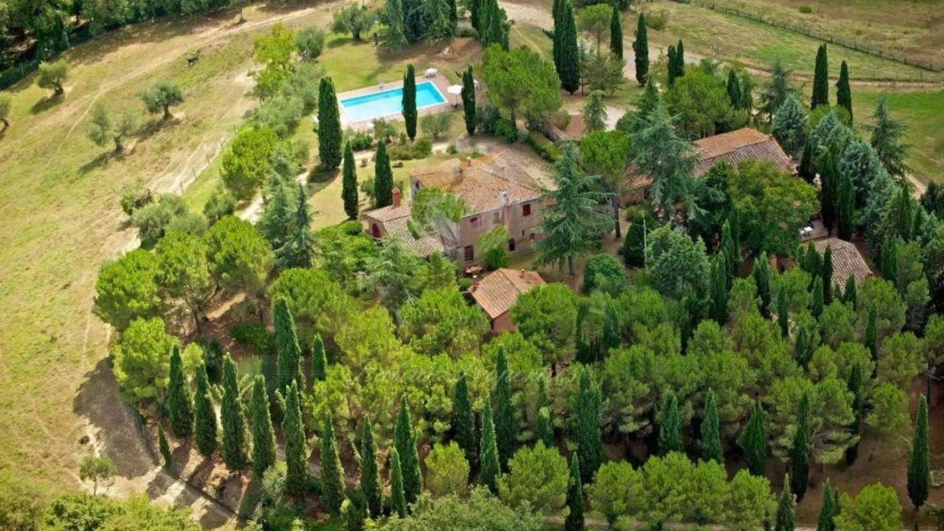 Borgo Melograno Apartment Chiusi 0*,