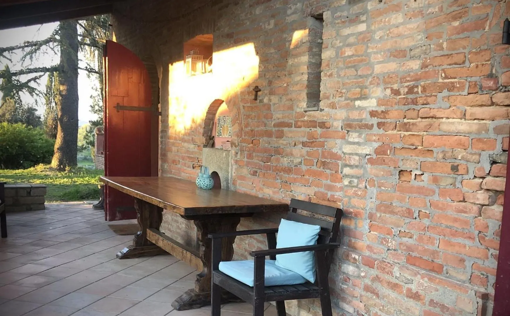 Borgo Melograno Apartment Chiusi
