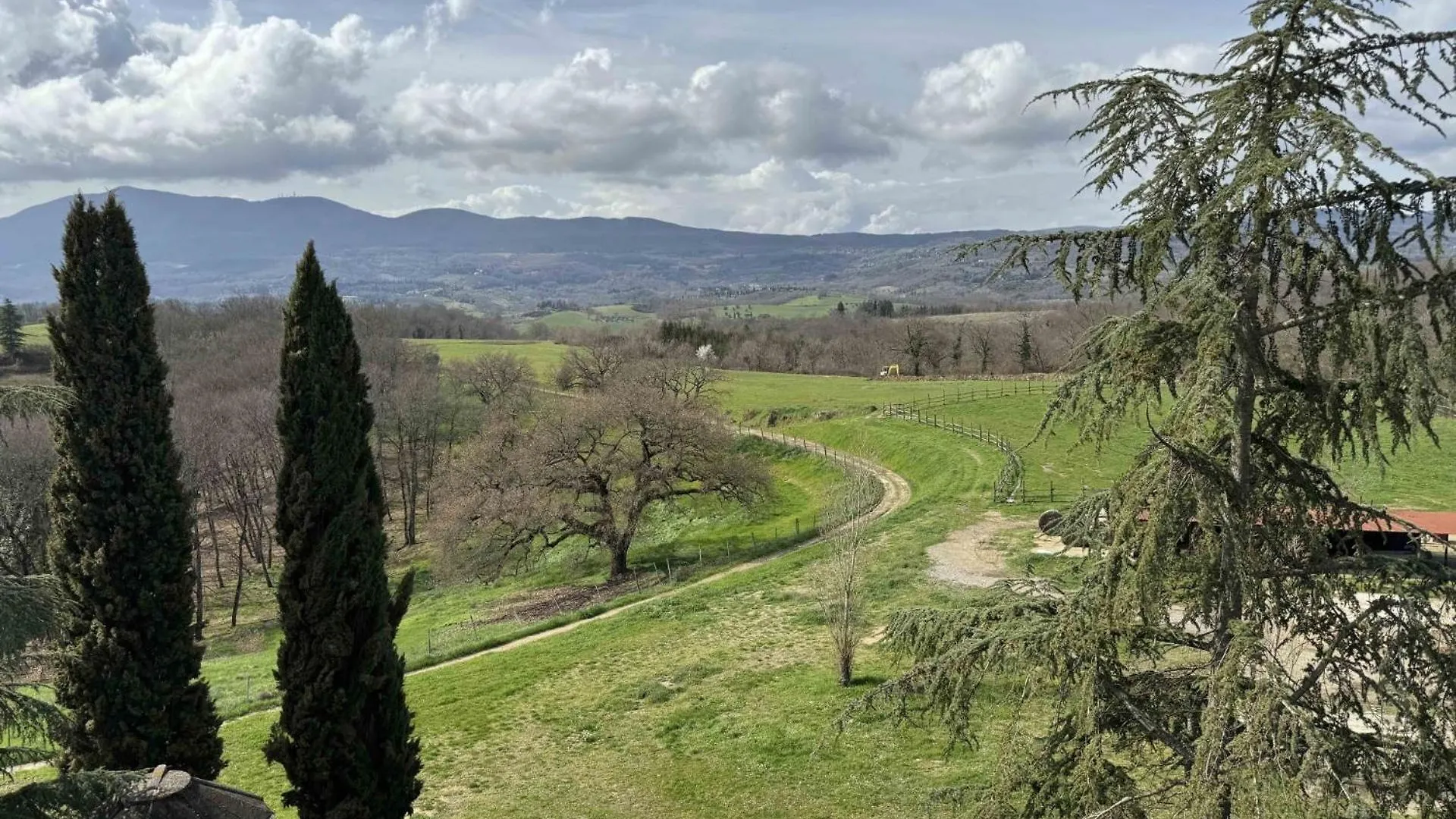 Borgo Melograno Apartment Chiusi