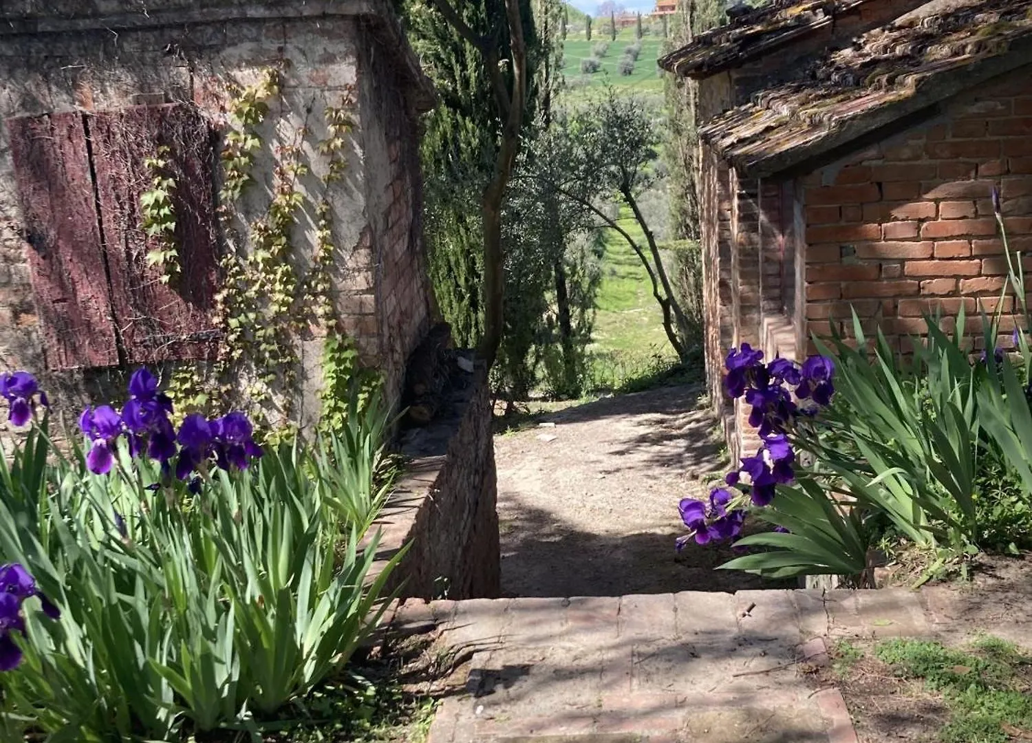 Borgo Melograno Apartment Chiusi