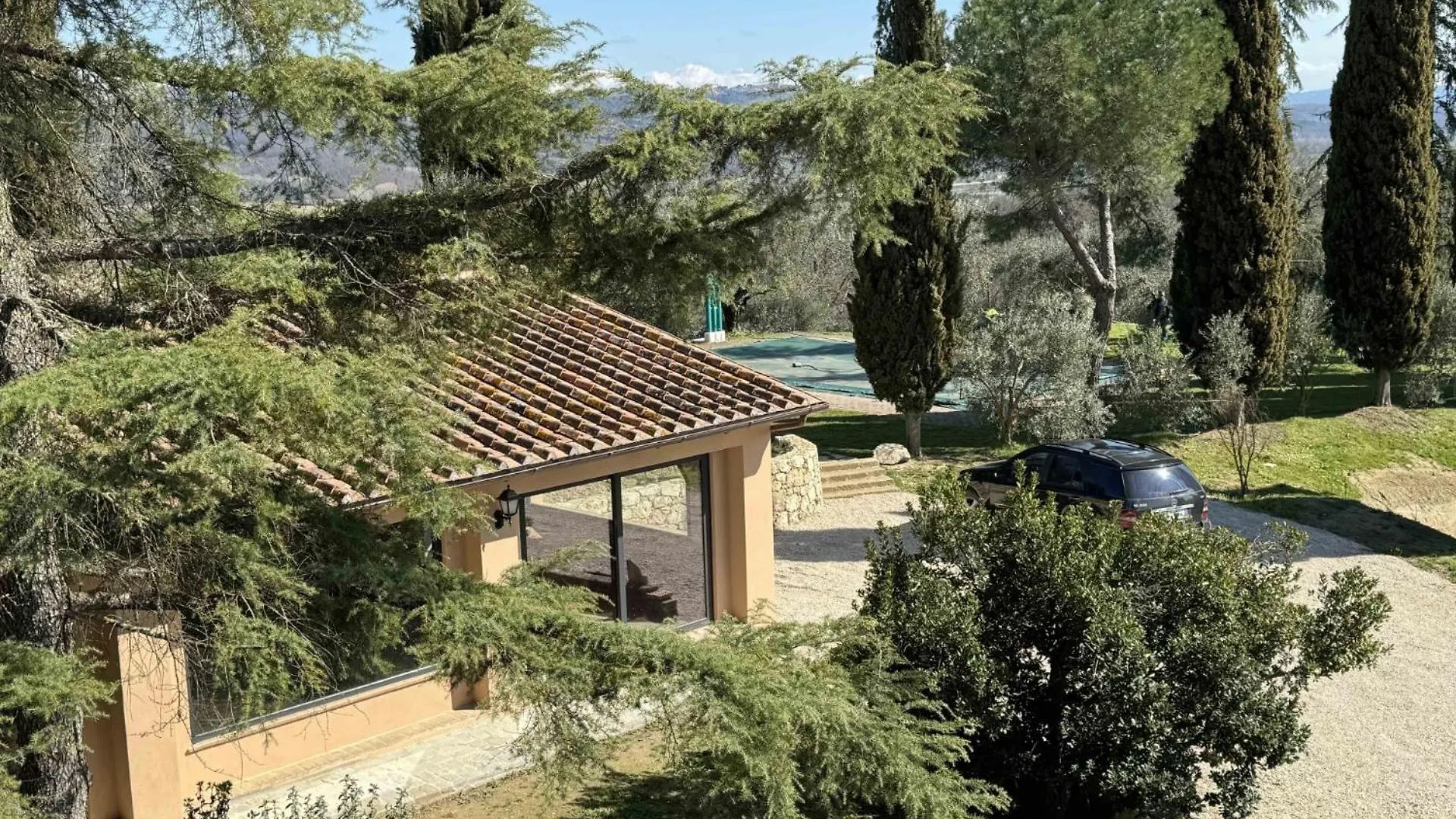 Borgo Melograno Apartment Chiusi
