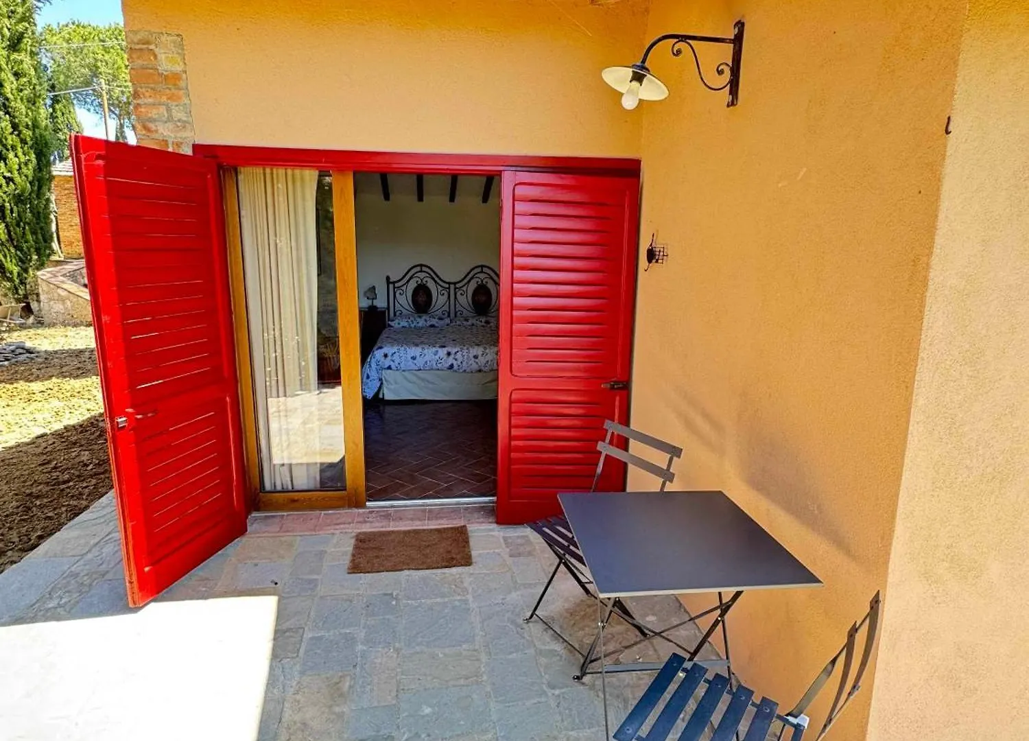 Borgo Melograno Apartment Chiusi
